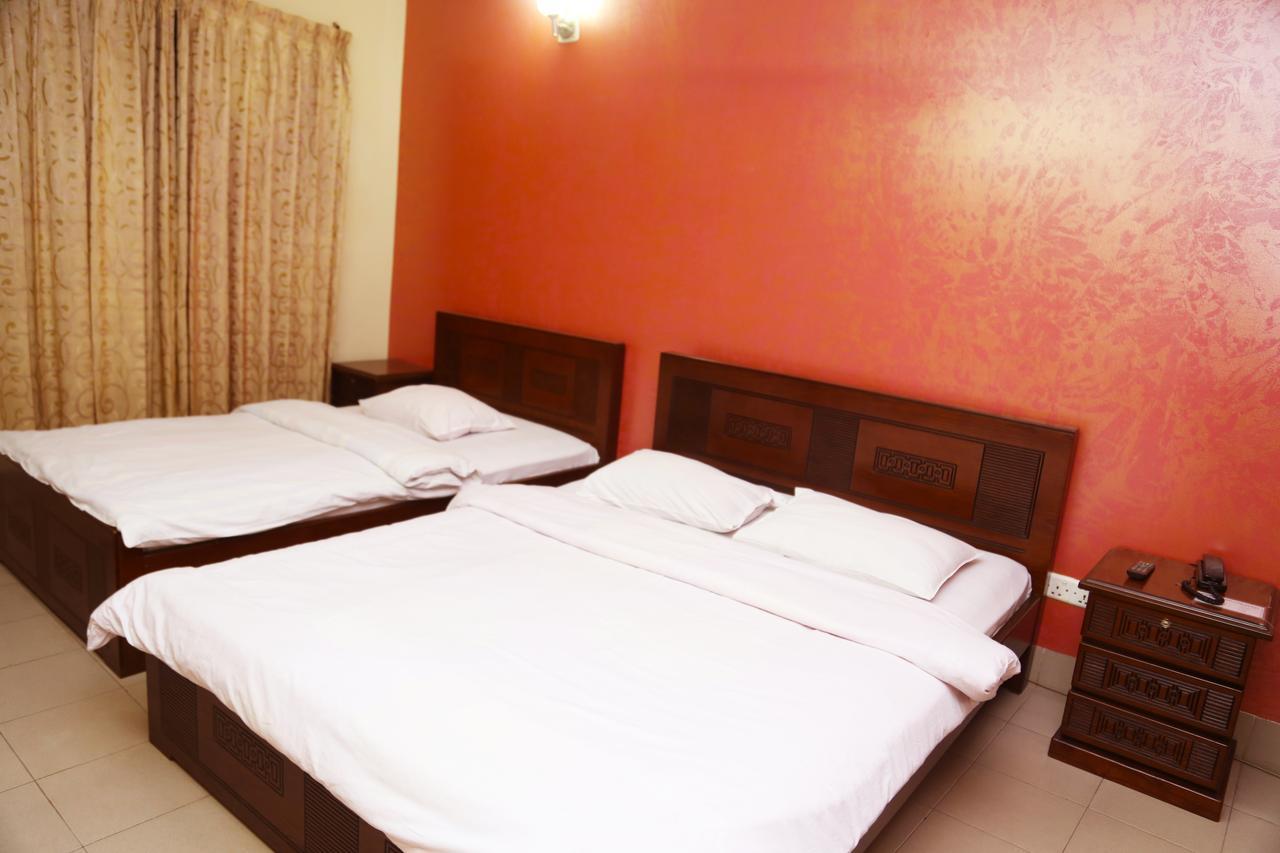 Hotel Golden City Sylhet Exterior foto