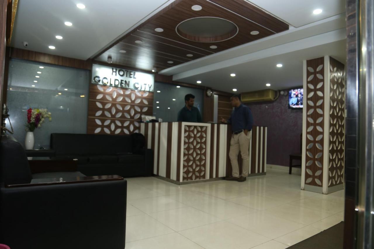 Hotel Golden City Sylhet Exterior foto