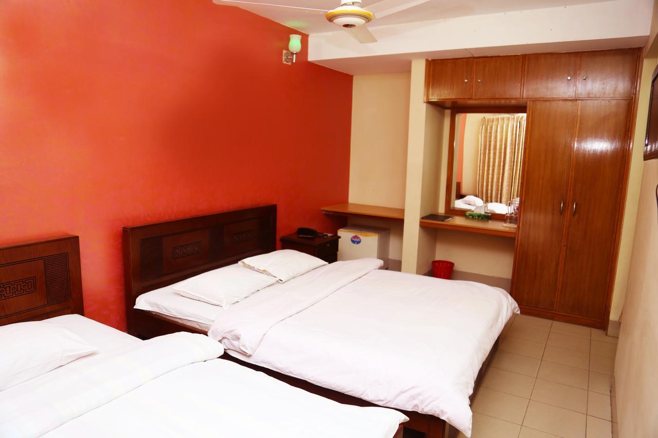 Hotel Golden City Sylhet Exterior foto