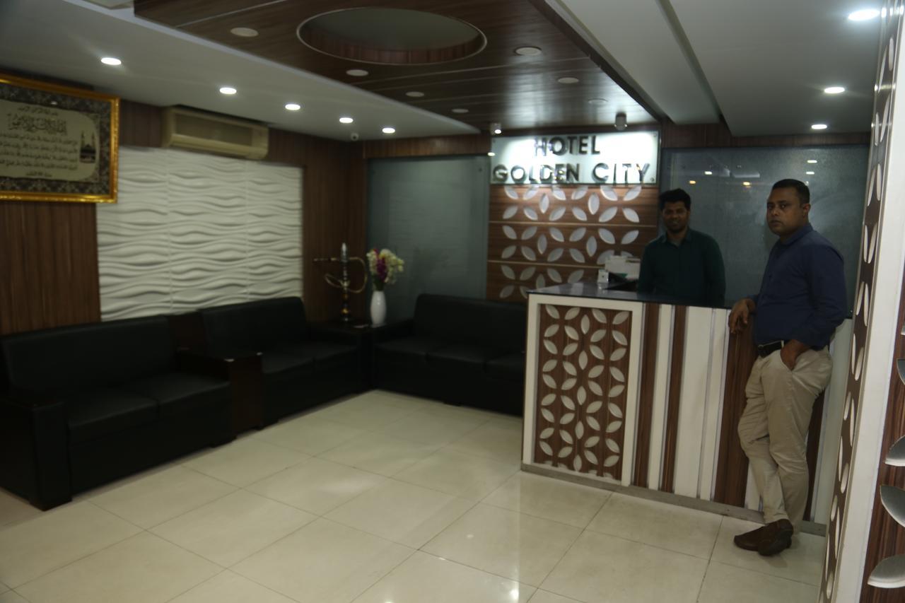 Hotel Golden City Sylhet Exterior foto