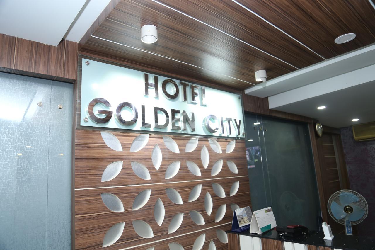 Hotel Golden City Sylhet Exterior foto